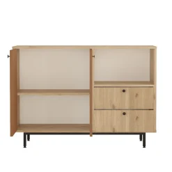 Aamiaiskaappi Linento Furniture RE2, eri värejä