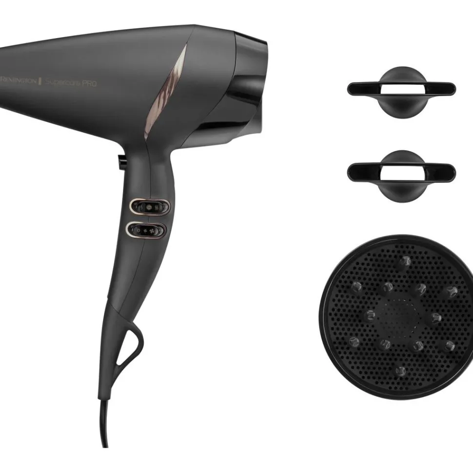 AC-hiustenkuivain Remington Supercare Pro AC7200