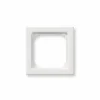 Adapteri Ensto Intro -sovitin, 50x50mm valkoinen