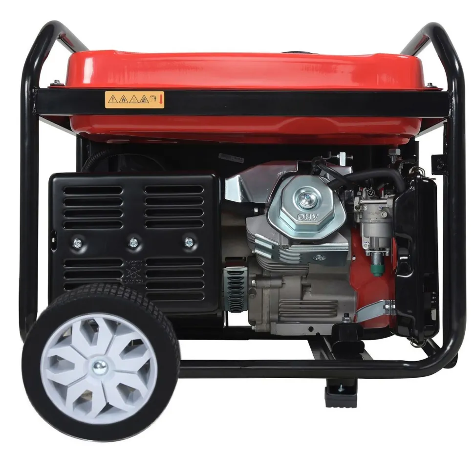 Aggregaatti Ducar DGT11050E, 7500W
