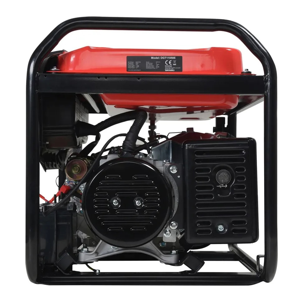 Aggregaatti Ducar DGT11050E, 7500W