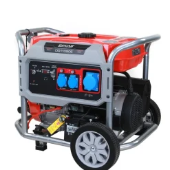 Aggregaatti Ducar DG11050 7500 W