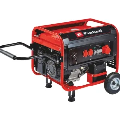 Aggregaatti Einhell TC-PG 65/E5 2x230V 1x400V sähköstartti