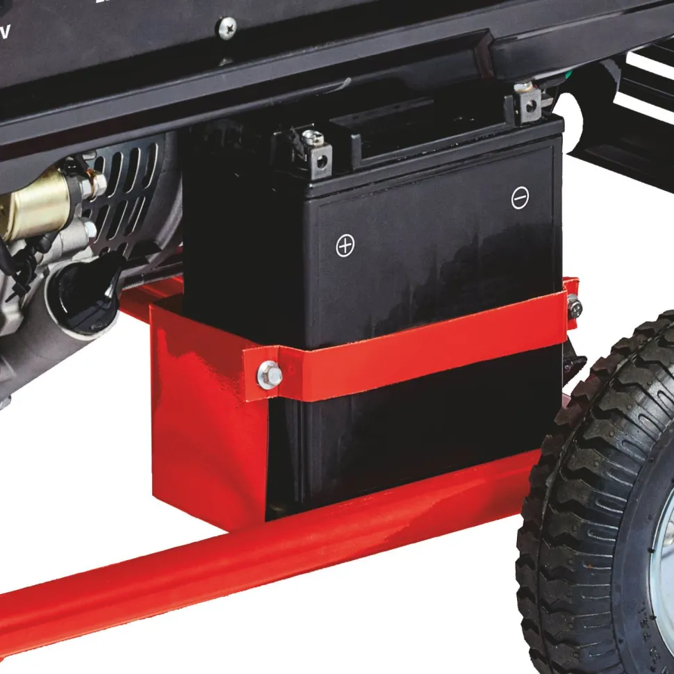Aggregaatti Einhell TC-PG 65/E5 2x230V 1x400V sähköstartti