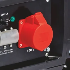 Aggregaatti Einhell TC-PG 65/E5 2x230V 1x400V sähköstartti