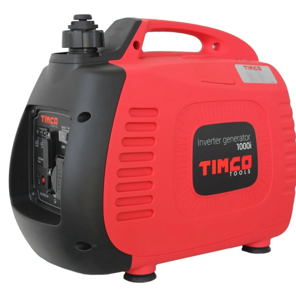 Aggregaatti Timco 1000i digitaalinen