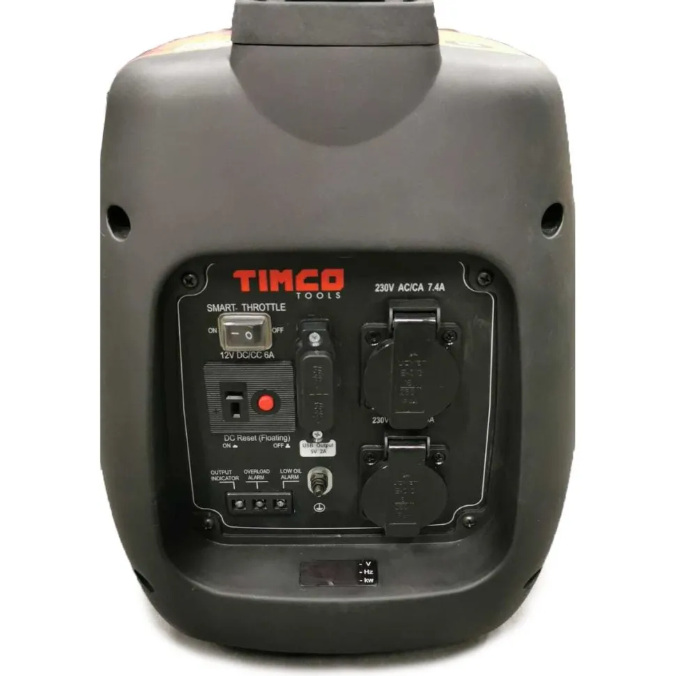 Aggregaatti Timco SS2200i Supersilent