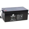 AGM-akku Bright Solar DC12-260 huoltovapaa