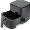 Airfryer Wilfa Daily AF-60B, 6l, musta