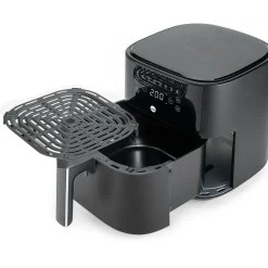 Airfryer Wilfa Daily AF-60B, 6l, musta