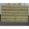 Aitaelementti Hanko 1600x1000mm painekyllästetty vihreä, 2-laatu