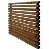 Aitaelementti Suunnikas A94R 950x800 mm vinorima ruskea