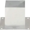 Aitatolpan jalat 4kpl galvanoitu 141mm