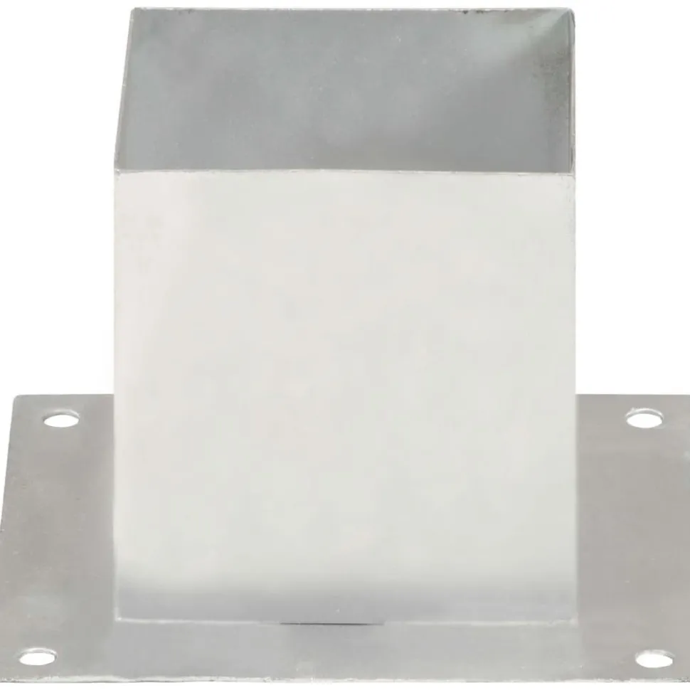 Aitatolpan jalat 4kpl galvanoitu 141mm