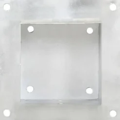 Aitatolpan jalat 4kpl galvanoitu 141mm
