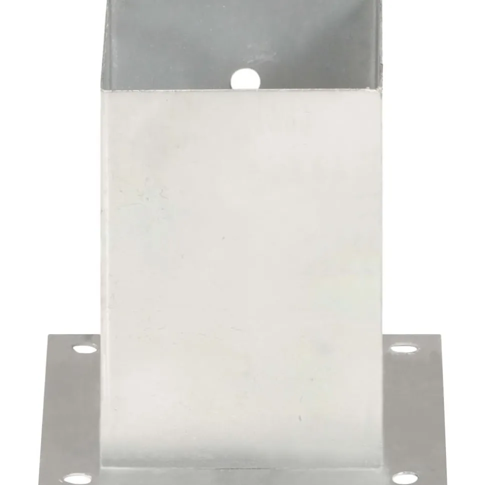 Aitatolpan jalat 4kpl galvanoitu 101mm