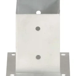 Aitatolpan jalat 4kpl galvanoitu 101mm
