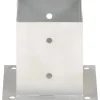 Aitatolpan jalat 4kpl galvanoitu 121mm