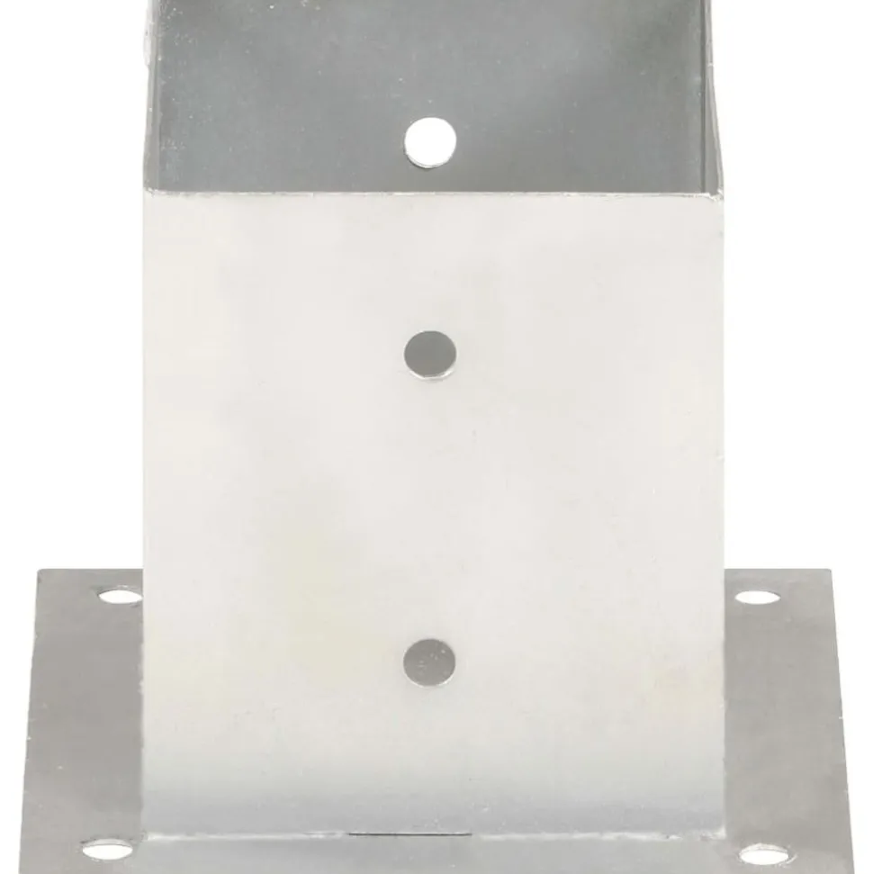 Aitatolpan jalat 4kpl galvanoitu 121mm