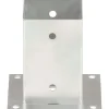 Aitatolpan jalat 4kpl galvanoitu 91mm