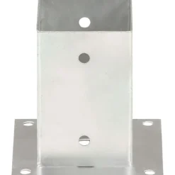Aitatolpan jalat 4kpl galvanoitu 91mm