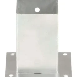 Aitatolpan jalat 4kpl galvanoitu 91mm