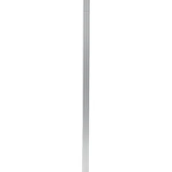 Aitatolpat 2kpl alumiini 185cm
