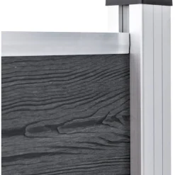 Aitatolpat 2kpl alumiini 185cm