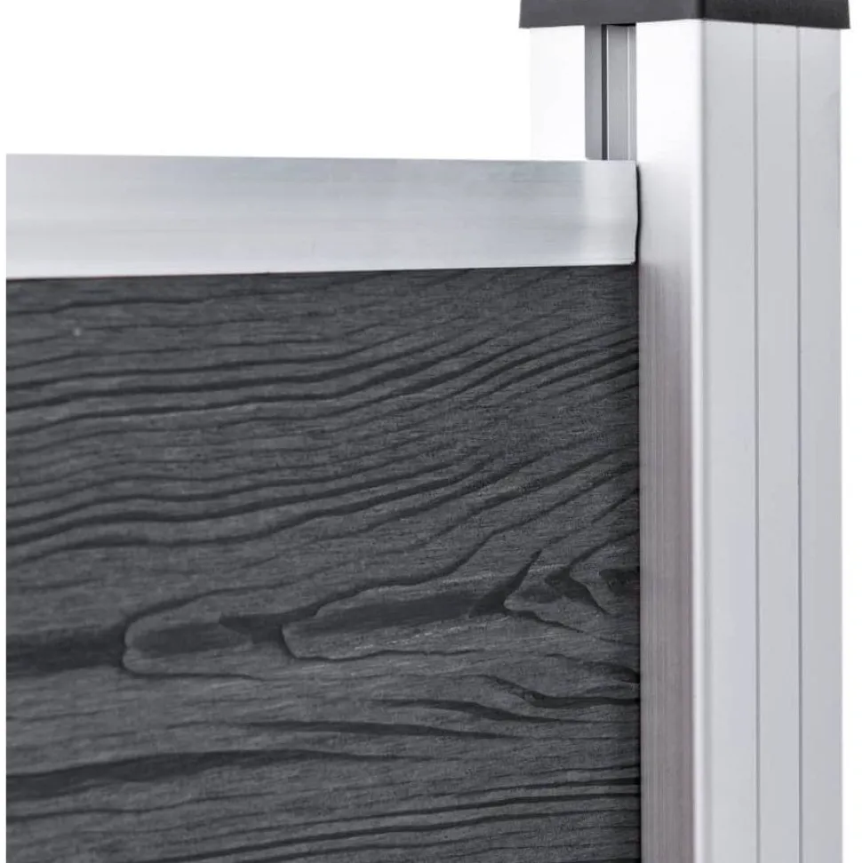 Aitatolpat 2kpl alumiini 185cm