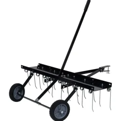 Ajettavan ruohonleikkurin hara 100 cm (47891)