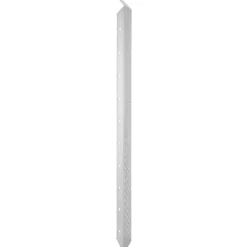 Ajoramppi Fornorth 2kpl/pkt, 162x25x6 cm 200kg