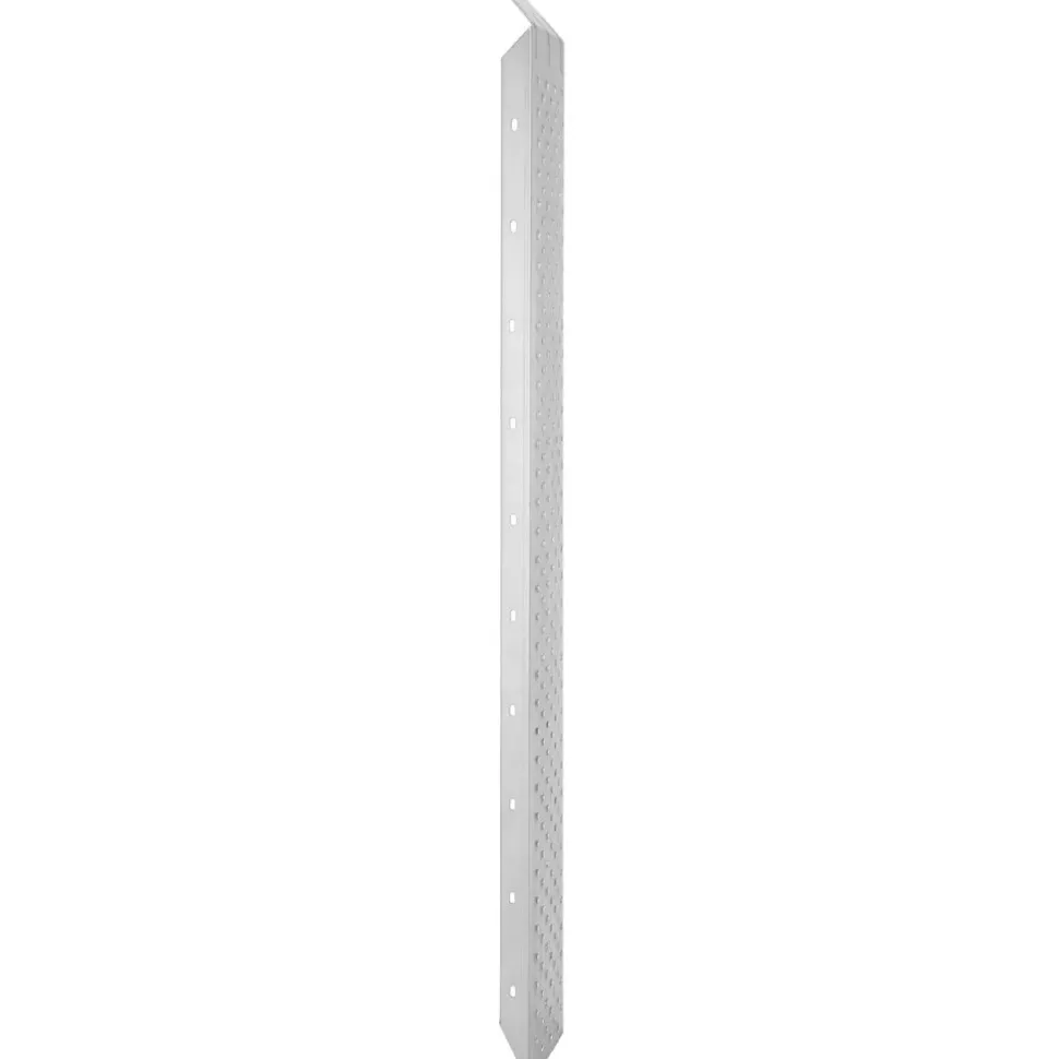 Ajoramppi Fornorth 2kpl/pkt, 162x25x6 cm 200kg