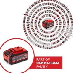 Akku Einhell PXC Plus 18V 4,0/6,0 Ah