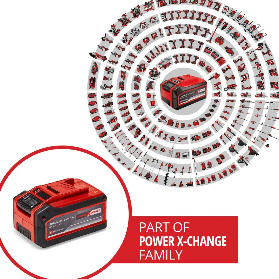 Akku Einhell PXC Plus 18V 4,0/6,0 Ah