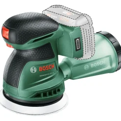 Akkuepäkeskohiomakone Bosch UniversalOrbit 18V-20 Solo 18V ilman akkua