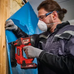 Akkuhakasnaulain Einhell PXC Fixetto 18/38 S 18V ilman akkua