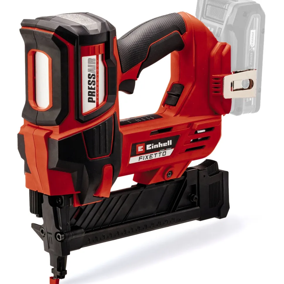 Akkuhakasnaulain Einhell PXC Fixetto 18/38 S 18V ilman akkua