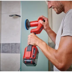 Akkuharjapesuri Einhell Power X-Change Picobella 18/90 18V ilman akkua