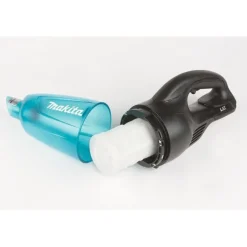 Akkuimuri Makita LXT DCL180SFCB musta 18V 3,0 Ah akulla + syklonivaruste