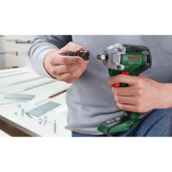 Akkuiskumutterinväännin Bosch UniversalImpactDrive 18V-350 Solo 18V ilman akkua
