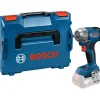 Akkuiskumutterinväännin Bosch Professional GDS 18V-350 18V ilman akkua +L-Boxx