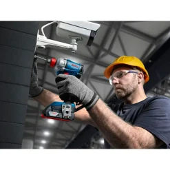Akkuiskumutterinväännin Bosch Professional GDX 18V-285 Solo 18V ilman akkua