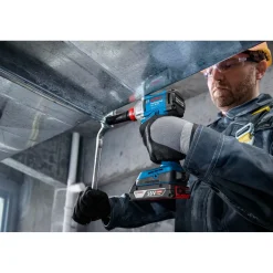Akkuiskumutterinväännin Bosch Professional GDX 18V-285 Solo 18V ilman akkua