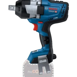Akkuiskumutterinväännin Bosch Professional GDS 18V-1600 HC Solo 18V ilman akkua