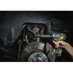 Akkuiskumutterinväännin Ryobi ONE+ R18IW7-0 18V ilman akkua