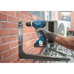 Akkuiskuporakone Bosch Professional GSB 18V-65 Solo 18V ilman akkua