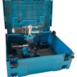 Akkuiskuporakone Makita LXT DHP484Z 54/30Nm 18V ilman akkua + Makpac