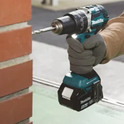 Akkuiskuporakone Makita LXT DHP484Z 54/30Nm 18V ilman akkua + Makpac