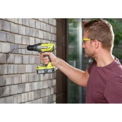 Akkuiskuporakone Ryobi ONE+ R18PD3-0 18V ilman akkua
