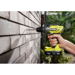 Akkuiskuporakone Ryobi ONE+ R18PD3-0 18V ilman akkua